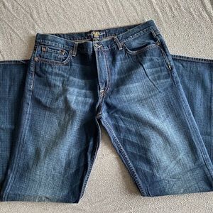 Lucky Brand Jeans 361 Vintage Straight 36x34 NWOT